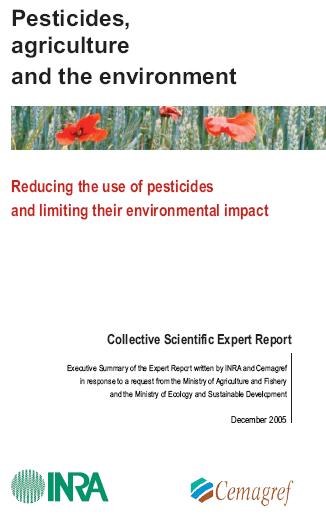 - Ecophyto 2018 Selected items from the French pesticide reduction plan Drafted 22 June 2009 by Marco Barzman, ENDURE General context Among OECD countries and the EU, France is a major agricultural
