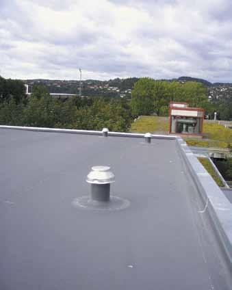 For vacuum roofing system, Protan has developed the Protan SE range.