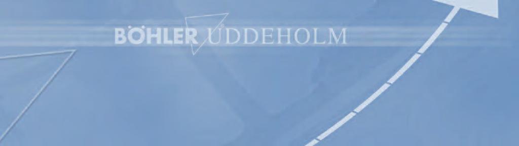 R&D Research and development play a strategic role at Bohler-Uddeholm. We know that in depth process and material research is the basis for producing the highest quality products.