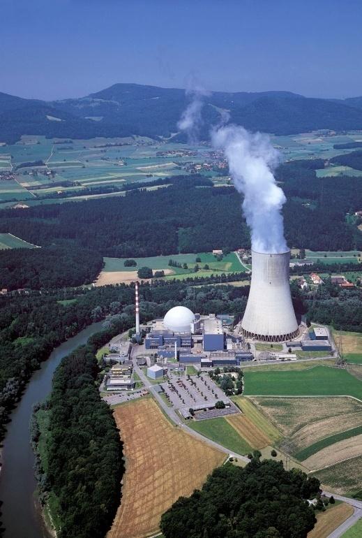 KKB-II Beznau (1971) 365 MW e KKG Gösgen (1979) 970 MW e KKM