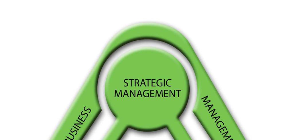 Our Four-Part Business Framework Our organisation covers three major functions: Strategic Management, Process Management and Resource Management.