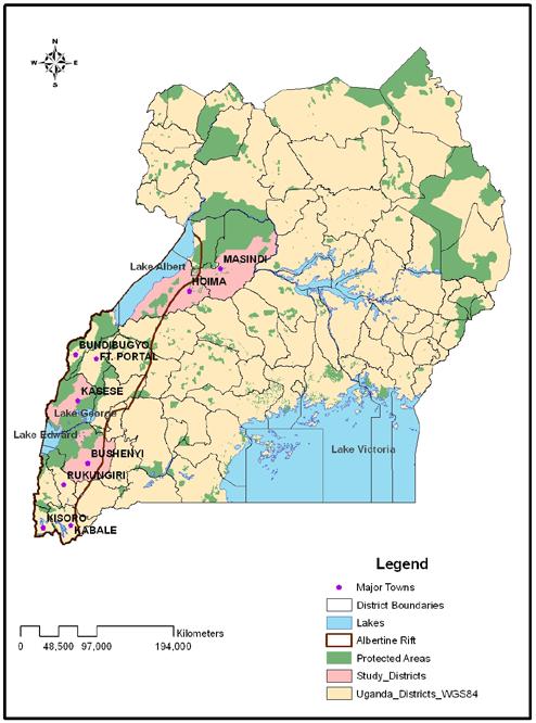 Facts and figures about the carbon offset project Project location Project standard Uganda, Masindi District, Alimugonza & Ongo Forest Plan Vivo Project type Reforestation & Integrated Forest