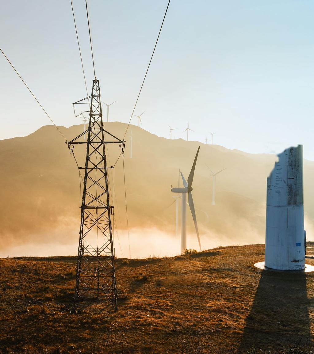 Landis+Gyr as Smart Partner of Utilities THE CHANGING UTILITY LANDSCAPE OFFERS UTILITIES AN HISTORIC OPPORTUNITY TO REVOLUTION- IZE THEIR BUSINESS MODELS, AS INNOVATIVE TECHNOLOGIES ENABLE THE