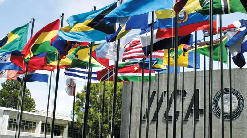 About IICA The Inter-American Institute for Cooperation on Agriculture (IICA) is the agency of the Inter-American System whose mission is: to provide technical cooperation, innovation, and