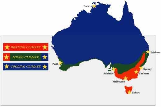 USA and Australia