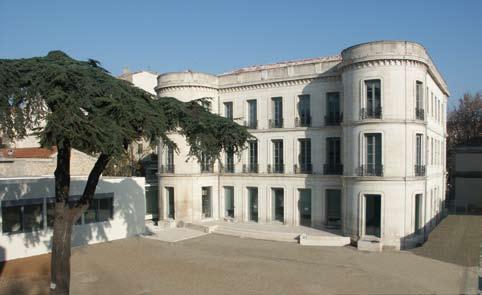 specialized courts such as the National Court of Asylum.