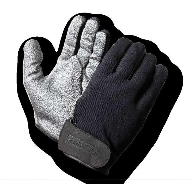 SlashPRO Slash Resistant Gloves - Hera Model #: 300110 Gloves (Hera) are manufactured using ut-tex PRO - offering absolutely outstanding, tested and certifi ed levels of cut, abrasion and tear