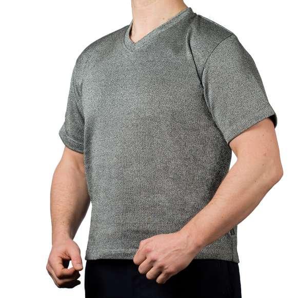 Model #: 100108 SlashPRO Slash Resistant T Shirt Slash Resistant T-Shirts are manufactured using ut-tex PRO - offering absolutely outstanding, tested and certifi ed levels of cut, abrasion and tear