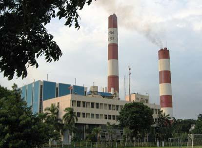 Steam Turbine Unit3: 200 MW, Unit4: 200 MW Steam Turbine Unit1: 100 MW, Unit2: 100 MW Figure 1: Grand Layout of Gresik Thermal Power Plant As of 2009, the total installed capacity of the Gresik