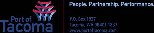 Port of Tacoma Attachment B - Request for Proposals Contract Template & Terms & Conditions PROJECT: Title PERSONAL SERVICES AGREEMENT NO.