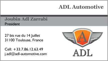 ADL Automotive Joubin Adl Zarrabi ADL Automotive 26