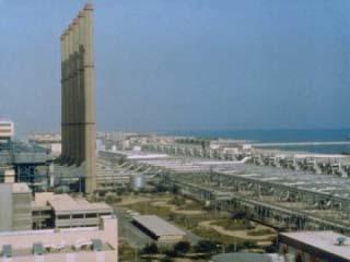 History First Desalination Plants