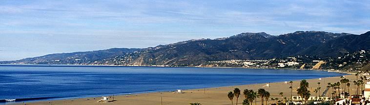 Santa Monica Bay Pollutants Constituents of Concern identified in the Santa