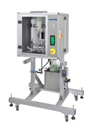Our labelers range in performance from 50 to 600 products per minute, offering a
