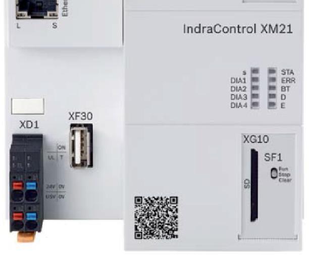 hardware CODESYS Control for xm21