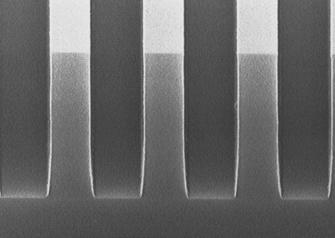 (320 mj/cm 2 ) 1.0 µm 0.