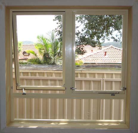 Autofire Automatic Closing Fire Windows The Solution: Autofire Automatic Closing Fire Windows can be operated on a day-to-day basis as a normal casement type window.