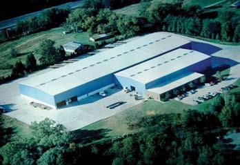 The original 185,000 square foot facility in South Plainfield, NJ was joined in 1998 by a 69,000 square foot facility in Rock Hill, SC and in 2000 by a 175,000 square foot facility in Peru, IL.