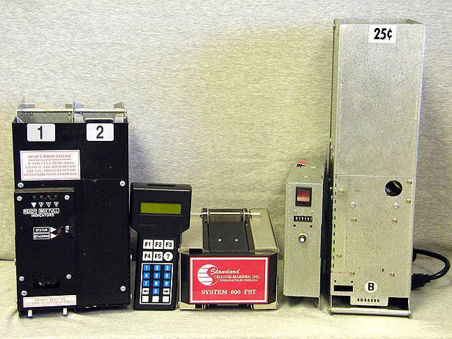 The SC System Components Featuring the System 600 Note