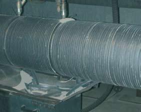 continuous casting roll Steel
