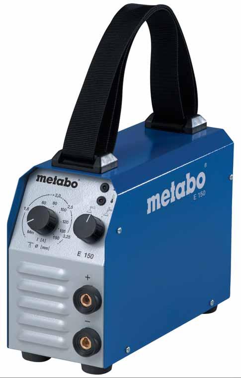 ELECTRODE WELDING SYSTEMS THEY LIKE TO PLAY WITH FIRE. As if made for tough construction site applications: sturdy design and easy to operate. welding devices are real all-rounders. From roughly 1.