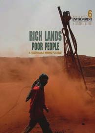 Indian Ironand Steel Sector (2012) Rich Lands Poor People: Is 'Sustainable' Mining