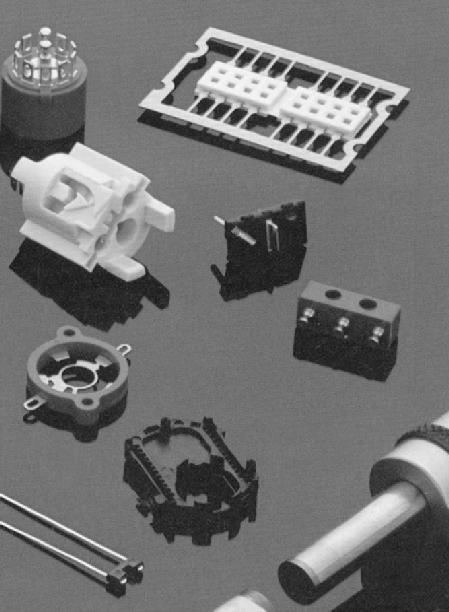 examples of insert molding.