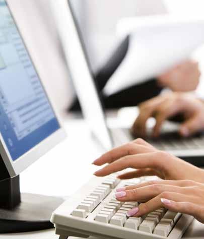 Word Processing One common office task is the typing up of letters, meeting agendas and minutes, brainstorming sessions, proposals and more.