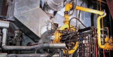 Application Service and maintenance of industrial burners During adjustments of industrial burners long-term s are often