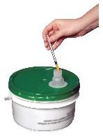 Safe Needle Disposal Program Free of charge needle disposal containers are