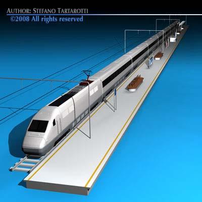 to rail technology