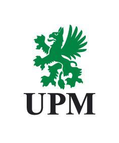 coalition - UPM as a supplier of raw material and end-user - Metso Power as an equipment supplier - VTT as a technology and research partner Integrated fast pyrolysis process is identified as an
