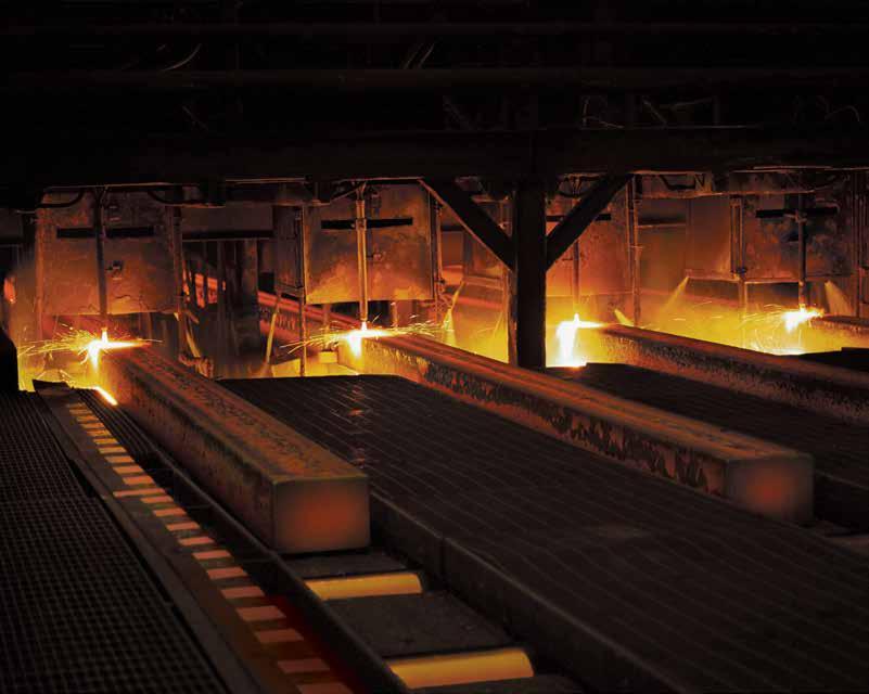 As a leading steelmaker in North America with a unique focus on SBQ, we consistently meet our quality promise.