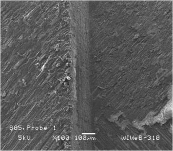 surface for high structural strength Optimal microscopic surface