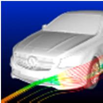Challenges and Chances for Thermal Management Vehicle Technology Focus Aerodynamic Optimization reduced cooling mass flow due to smaller openings and closed underbody requires active air flow