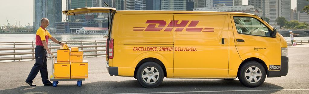 DHL Service & Rate Guide 2017: Australia 10 HOW TO SHIP WITH DHL EXPRESS Preparing your shipment Packaging your shipment Paying for your shipment PACKAGING YOUR SHIPMENT To ensure that your shipments