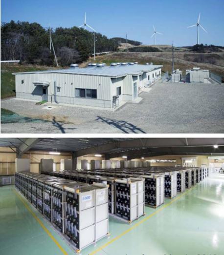What some of these look like Technology: Lead Acid Battery Nameplate power output: 4.5 MW Energy capacity: 10.5 MWh Technology Supplier: Shin-Kobe Electric Machinery Co.