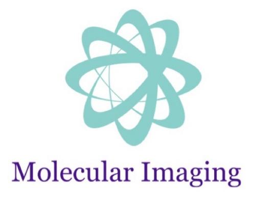 This tutorial will define what is currently considered molecular imaging. It will provide history and an overview, discuss the goals and the advantages of molecular imaging.