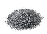 granules are typically extracted from fully retreaded tyres.