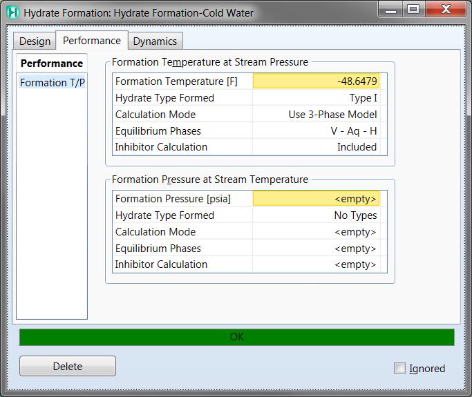 Let s create the streams for the refrigeration loop starting at the Chiller. Double-click on Chiller.