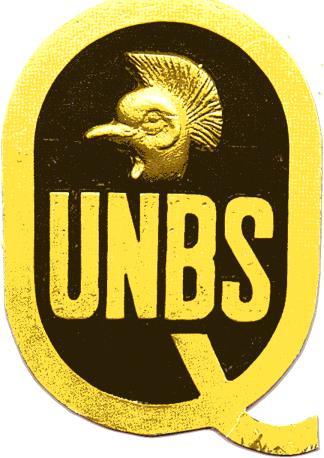 DUS1910-2:2017 Certification marking Products that conform to Uganda standards may be marked with Uganda National Bureau of Standards (UNBS) Certification Mark shown in the figure below.