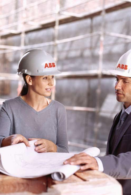 Determination We show determination when we help our customers to succeed The success of our customers is key to ABB s success. Customers look to ABB for innovation, reliability and integrity.