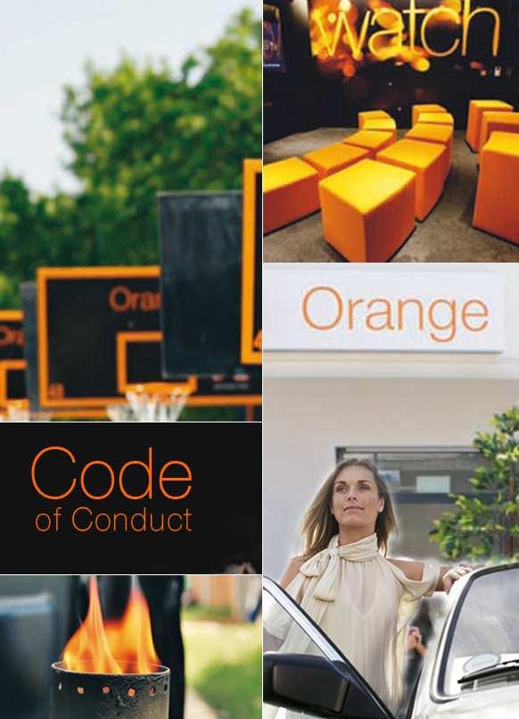 France Telecom Orange Group Sourcing & Supply