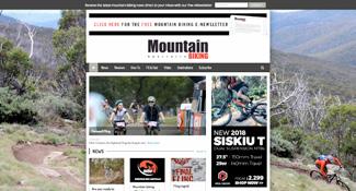 Mountain Biking Australia Portfolio 1 MAGAZINE Published bi-monthly, Mountain Biking Australia features detailed, unbiased and