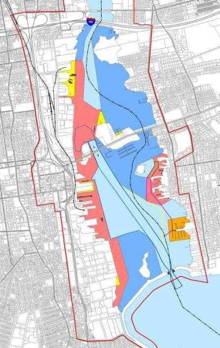 Designated Port Area Port Development and State Regulations Chapter 91 governs development in the designated Port Area of New Bedford