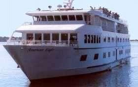 Historic Ports / New Lines Blount Small Ship Adventures 5 trips for 2011