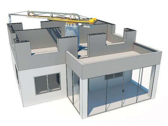 6 SECOND FLOOR PRINTING 8 ADDITIONAL INFORMATION If a project requires printing of a first floor then concrete or hollow