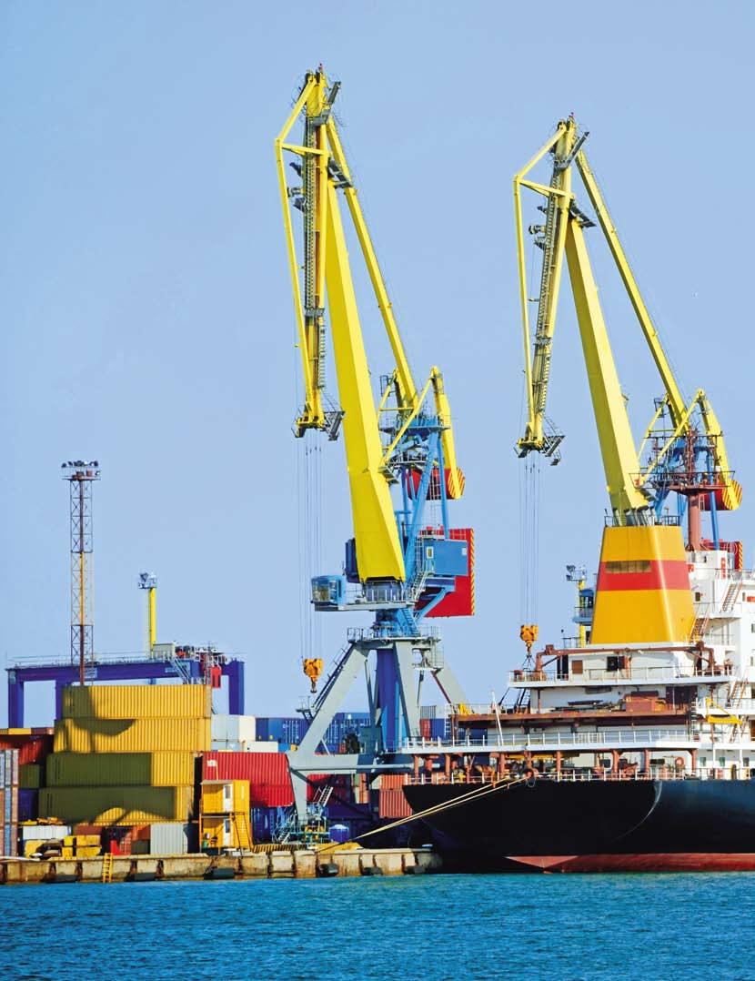 AHEAD FOR APM Terminals (APMT), one of the largest container terminal operators in the world with 50 terminals in over 30 countries, its foray into the Indian ports sector has finally started paying