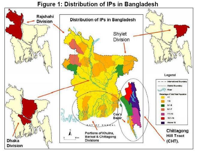 Source: ADB 2nd Rural Development Project IP Plan, March 211 5.