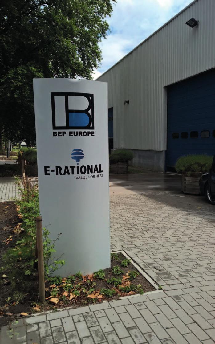 As a company, BEP Europe has 30 years of experience as equipment manufacturer for automation projects (such as Tire and Wheel